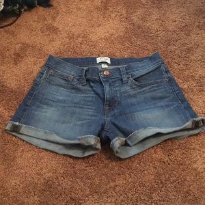 J. Crew shorts